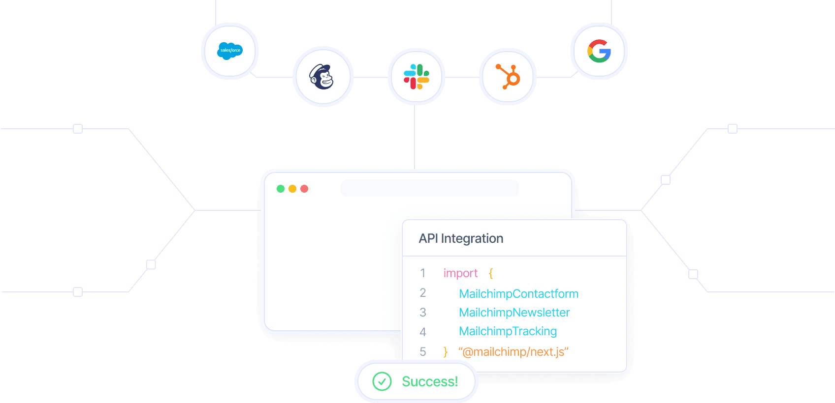 Development API integraties