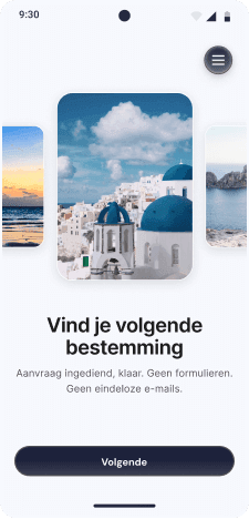 website mobile responsive voorbeeld