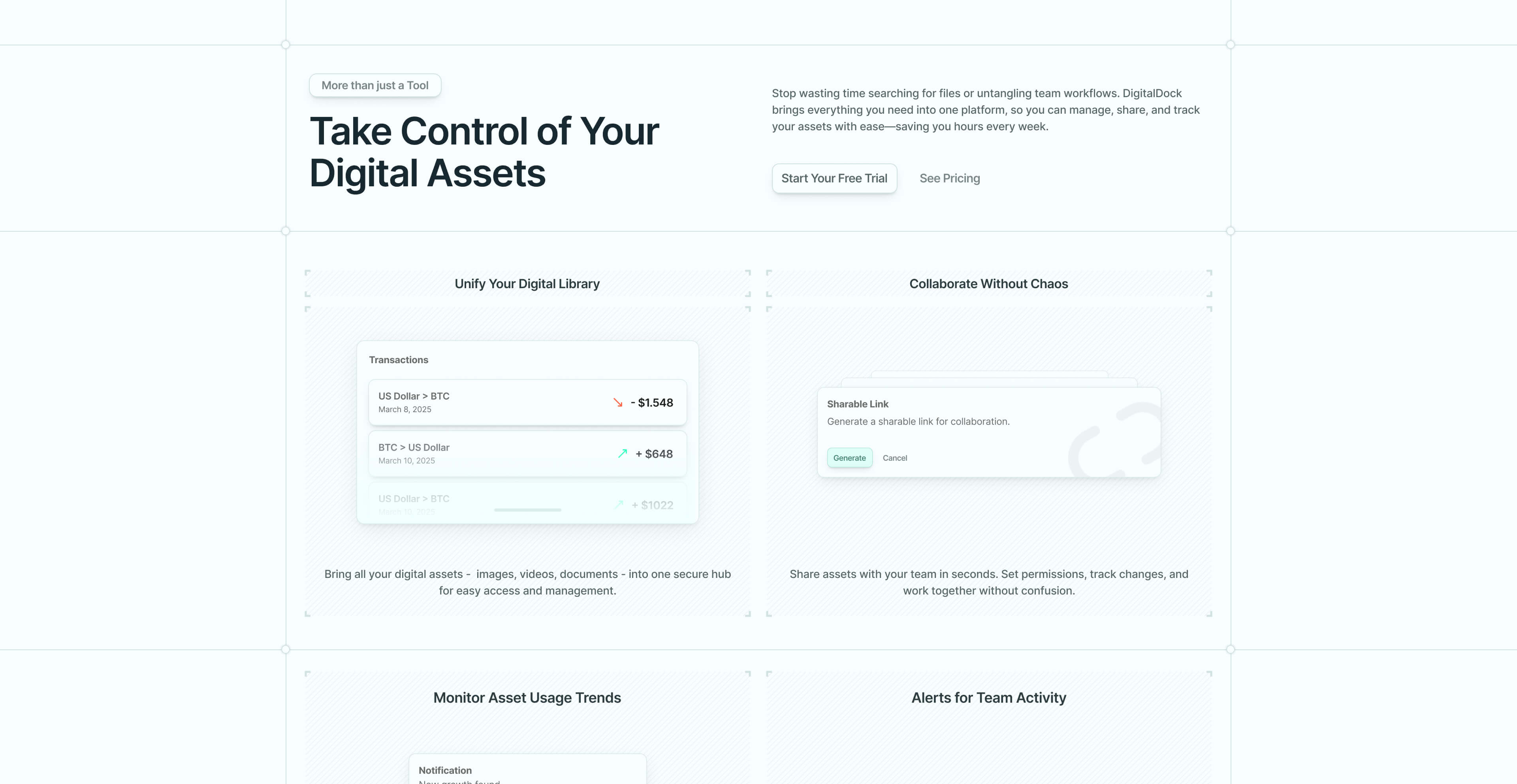 digidock website