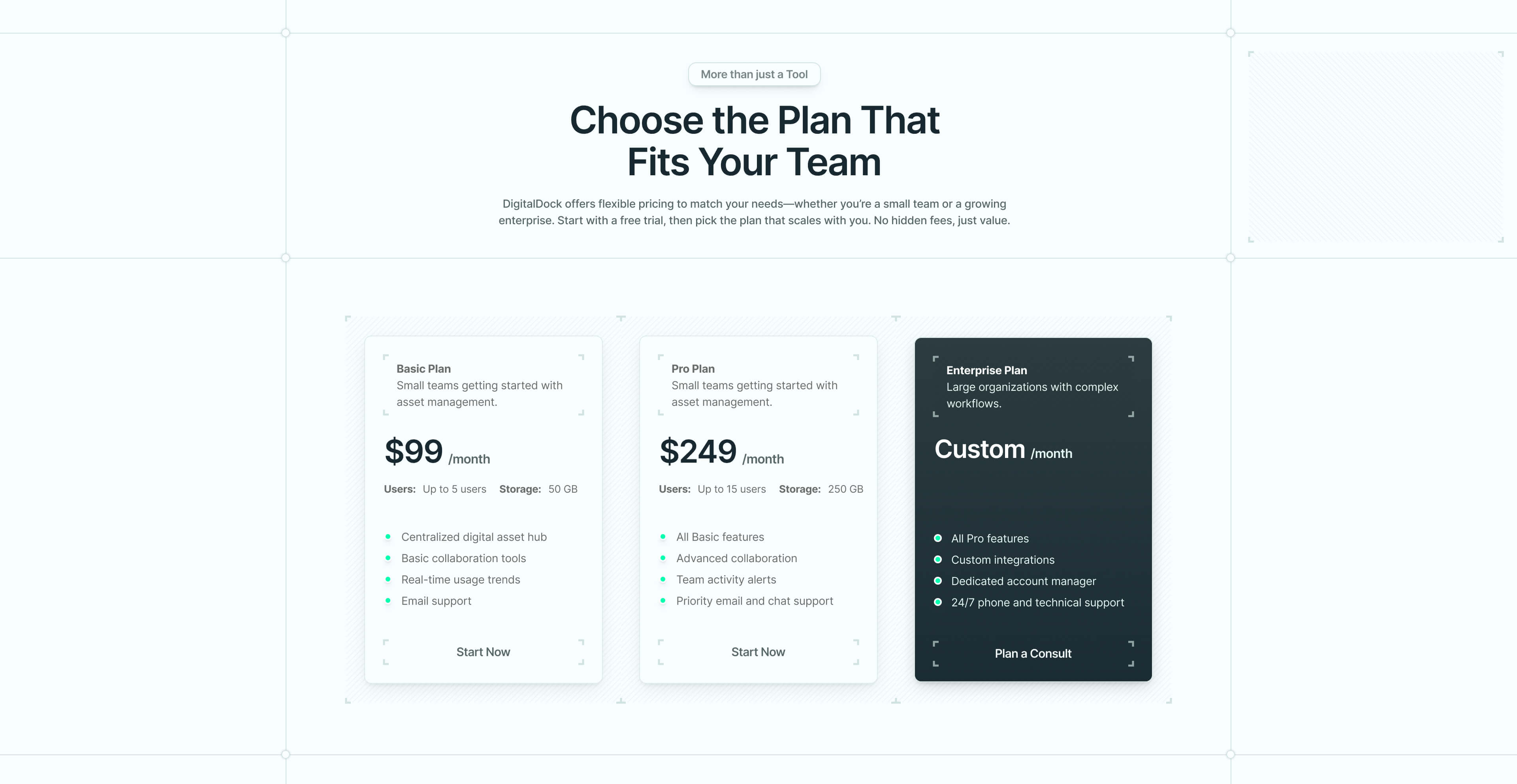 digidock website