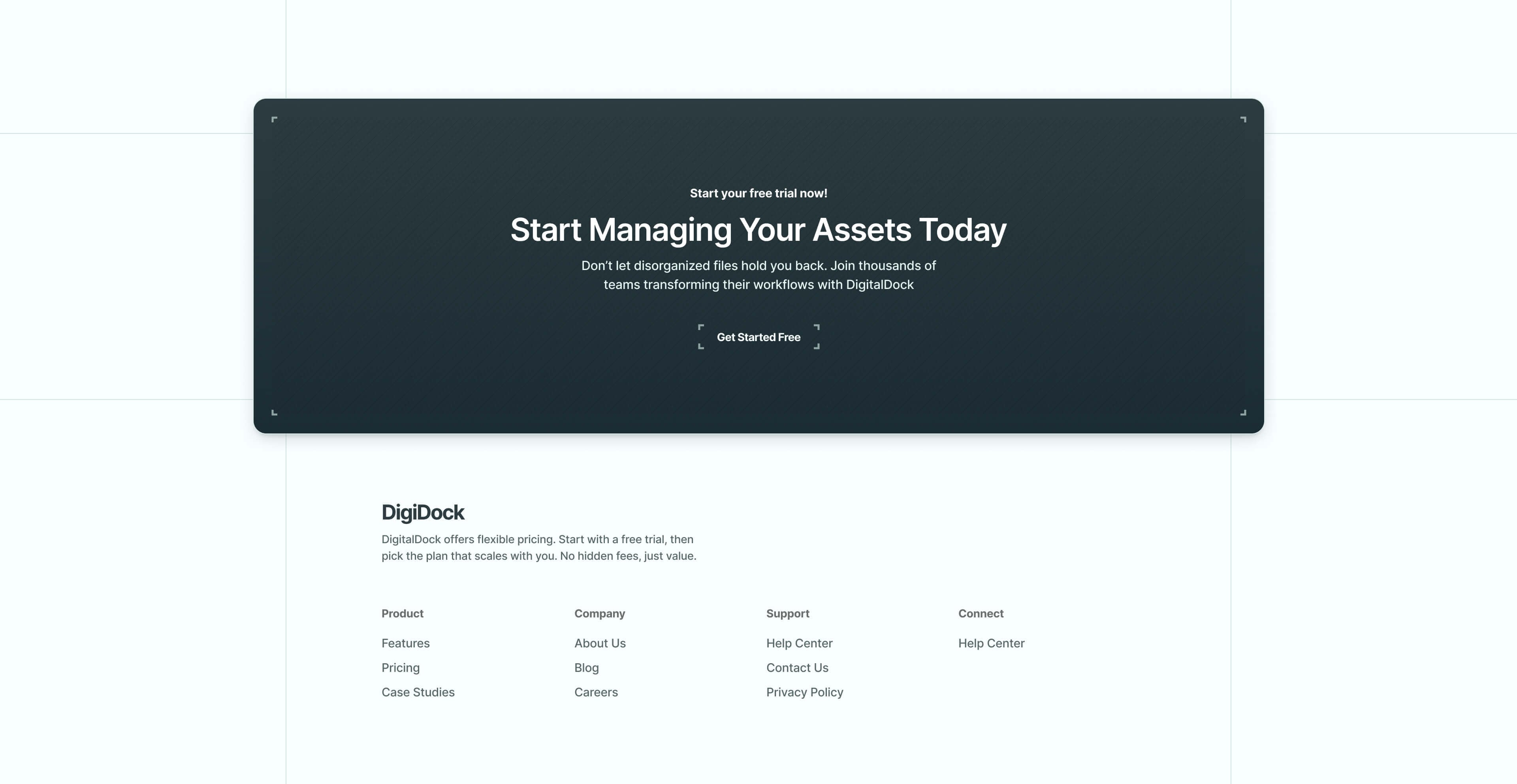 digidock website